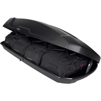 KJUST Dachboxtaschen-Set f&uuml;r Thule Force XT XL 