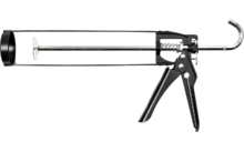 Allcolor Profi Skelettpistole zum Pressen von Kartuschen 320 ml