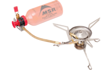434267 - MSR WhisperLite International Stove Mehrstoffkocher 3 Brennstoffe