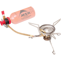 MSR WhisperLite International Stove Mehrstoffkocher 3 Brennstoffe