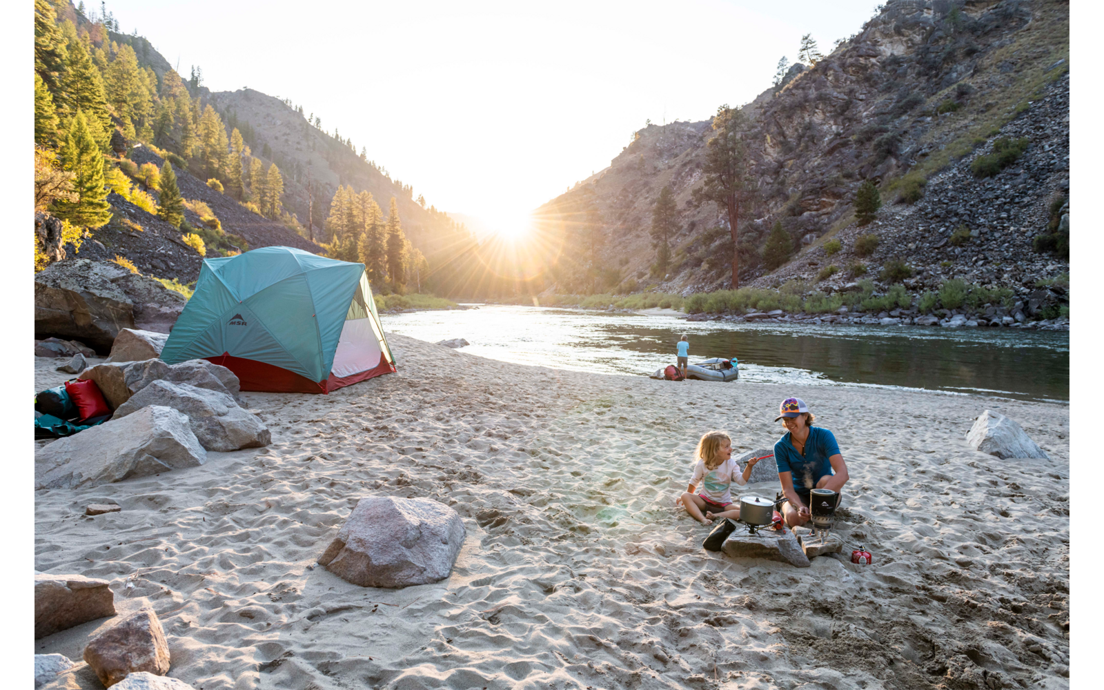 Immagine del prodotto MSR WhisperLite International Stove Mehrstoffkocher 3 Brennstoffe 1