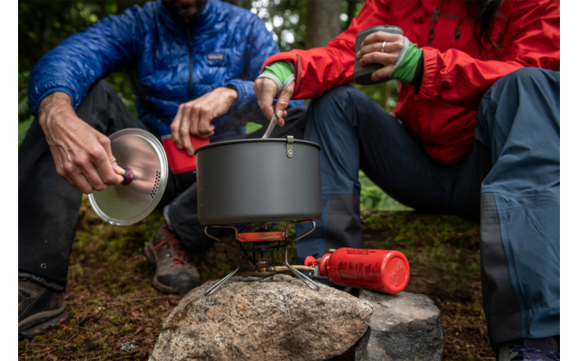 Immagine del prodotto MSR WhisperLite International Stove Mehrstoffkocher 3 Brennstoffe 1