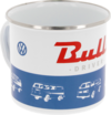 VW Collection T1 Bulli Emaille Tasse 500 ml Bulli Driver