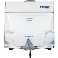 Housse de protection en plastique T.12 gris clair Hindermann