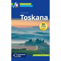 Gu&iacute;a de viaje ADAC Toscana Michael M&uuml;ller