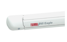 Fiamma F65eagle Polar White awning 400 gray
