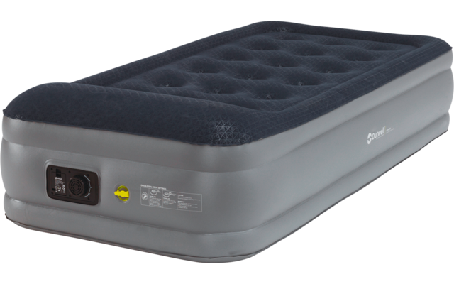 Produktbild Outwell Superior Luftbett Camping mit integrierter Pumpe 1