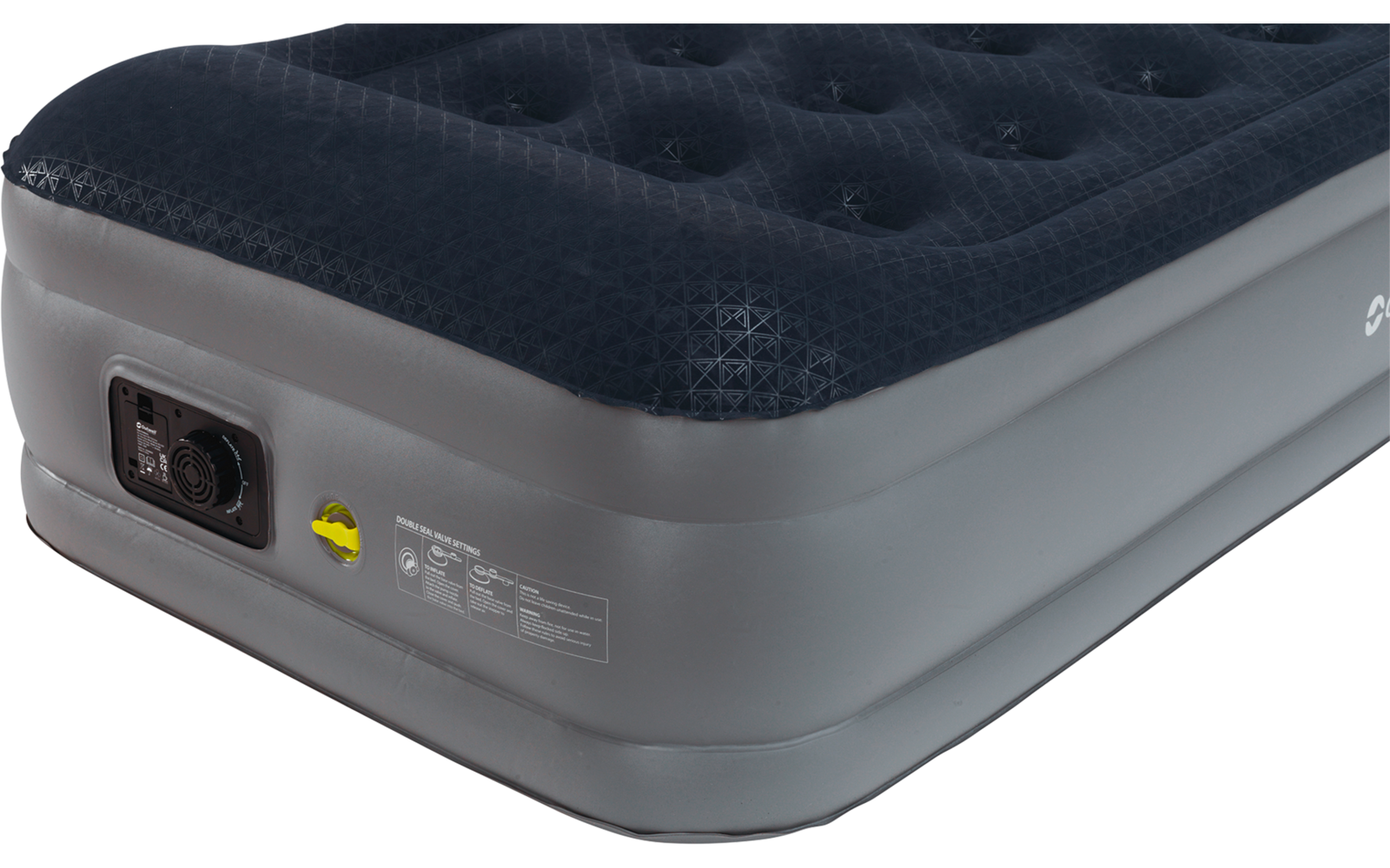 Produktbild Outwell Superior Luftbett Camping mit integrierter Pumpe 1