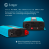 Berger SW 1000 Sinus Wechselrichter mit Netzvorrangschaltung 