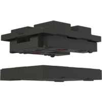 Aplast isolatie voor vuilwatertank 75 liter voor ducato / jumper / boxer