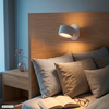 Petite image du produit Gelmags Magnet LED-Leucht-Spot mit Akku und Flexigel-Pad &Oslash; 8,3 cm 1