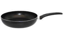 Elo Basic Frying Professional Braising Pan Black