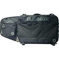BusBoxx window pocket windowBOXX for Ford Custom Tourneo V710 driver's side