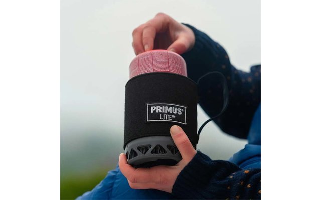 Product afbeelding Primus Lite System Gaskocher 1500 W inklusive Topf 0,5 Liter 1