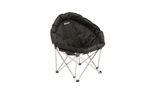 Outwell Casilda Black camping chair foldable 76 x 49 x 73 cm