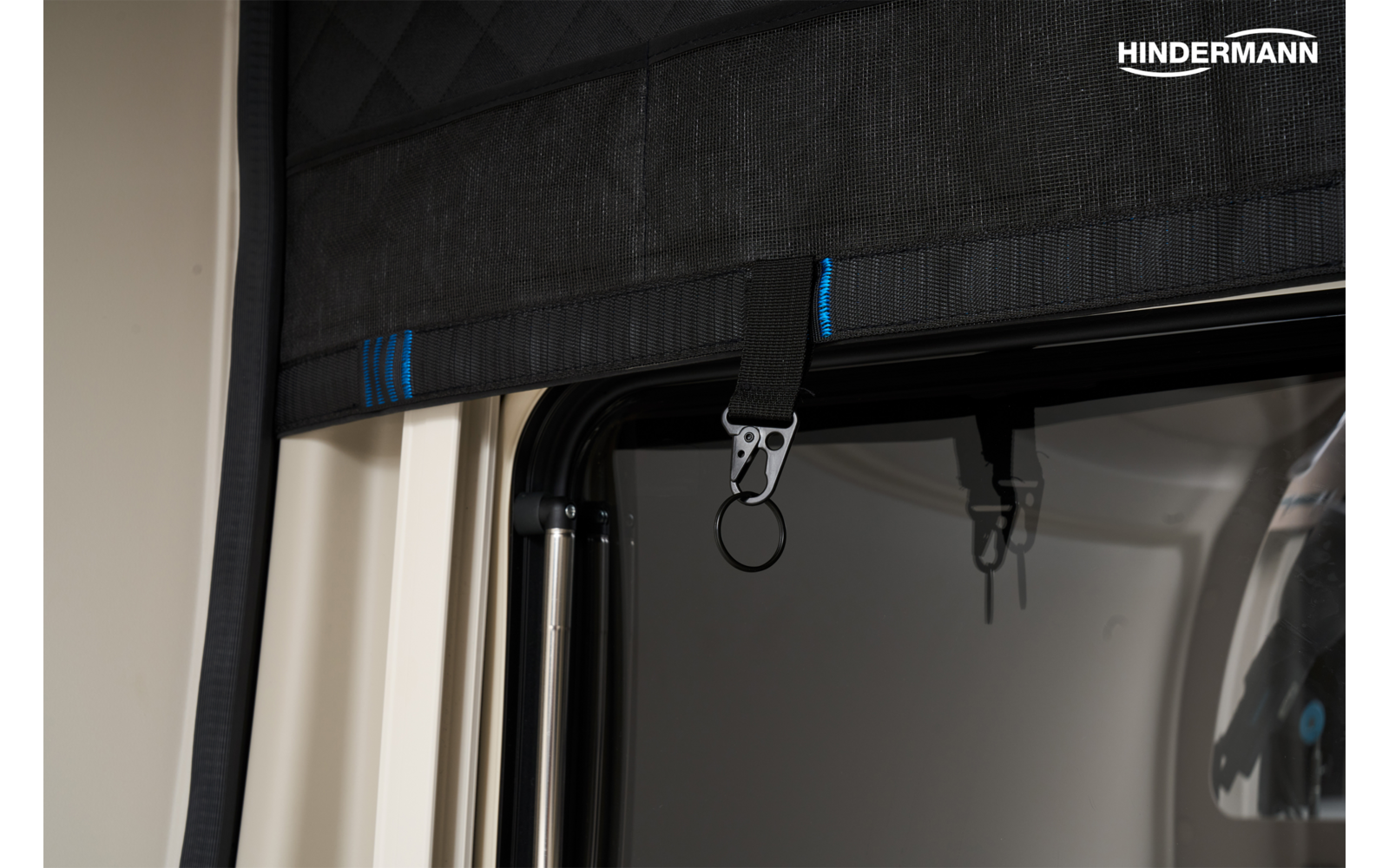 Produktbild Hindermann Heck Unit Ordnungssystem f&uuml;r Heckt&uuml;ren passend f&uuml;r 1