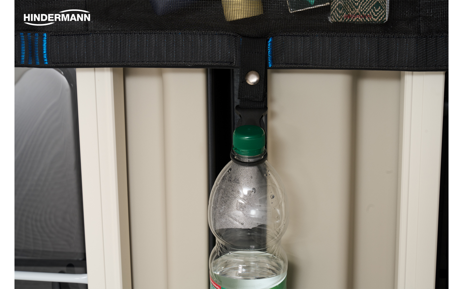 Produktbild Hindermann Heck Unit Ordnungssystem f&uuml;r Heckt&uuml;ren passend f&uuml;r 1