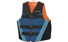 435121 573452 435451 - Bestway Hydro Force Jetty Schwimmweste für Erwachsene Auftriebsklasse 50 N