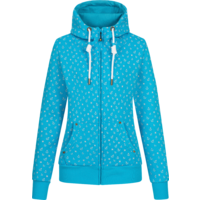 Veste sweatshirt femme "Amiti&eacute; d'Ancrage"