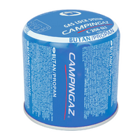 Campingaz C 206 GLS Stechkartusche mit integriertem Gas Lock System 