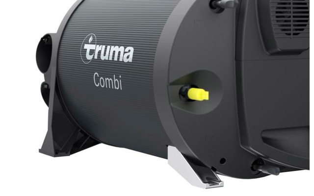 Truma Combi Panel Combi 6 vehicle heater with gas operation