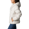 Columbia Pike Lake II insulated women's jacket with hood