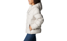 Columbia Pike Lake II insulated women's jacket with hood