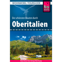 Reise Know-How Camper Reisgids Noord-Itali&euml;