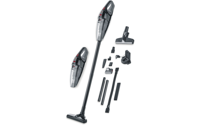 Product afbeelding Severin HV 7147 Akku-Handstaubsauger mit Kombi-Zubeh&ouml;r inkl. Wandhalterung und Tasche 1