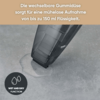 Kleine productafbeelding Severin HV 7147 Akku-Handstaubsauger mit Kombi-Zubeh&ouml;r inkl. Wandhalterung und Tasche 1