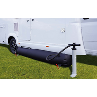 Westfield Air wind cover tablier de sol gonflable 200 cm noir