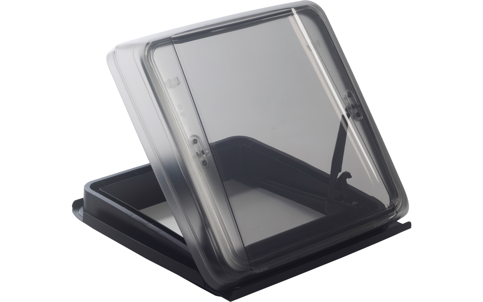 Imagen del producto Techo MPK VisionStar M LED sin ventilaci&oacute;n permanente con iluminaci&oacute;n LED 400 x 400 mm negro 1