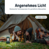 Kleines Produktbild Ansmann CL270B Campingleuchte batteriebetrieben 1