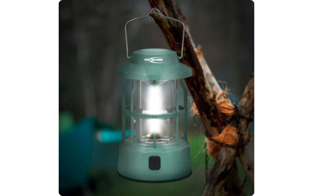 Produktbild Ansmann CL270B Campingleuchte batteriebetrieben 1
