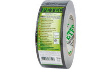 Petec Uni-Gewebeband Klebeband 50 m x 48 mm