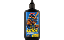 WOSHUP! Cat´n´Oil Kettenöl für Fahrräder 100 ml
