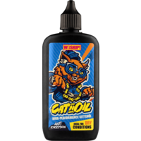 WOSHUP! Cat&acute;n&acute;Oil for dry conditions Ketten&ouml;l f&uuml;r Fahrr&auml;der 100 ml f&uuml;r trockenes Wetter