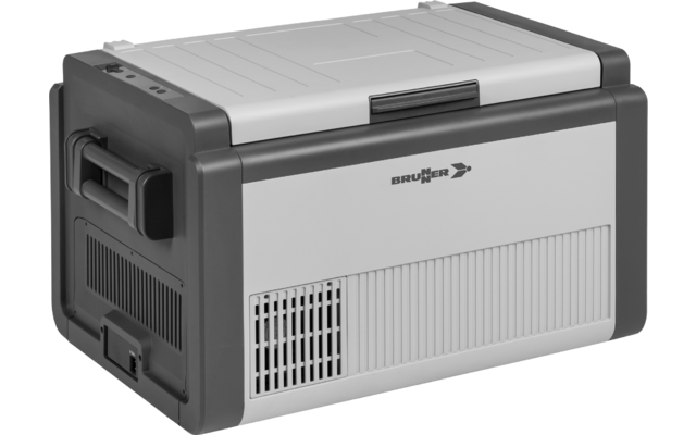 Produktbild Brunner Polarys Criomaster Kompressor K&uuml;hlbox bis zu -20 &deg;C 1