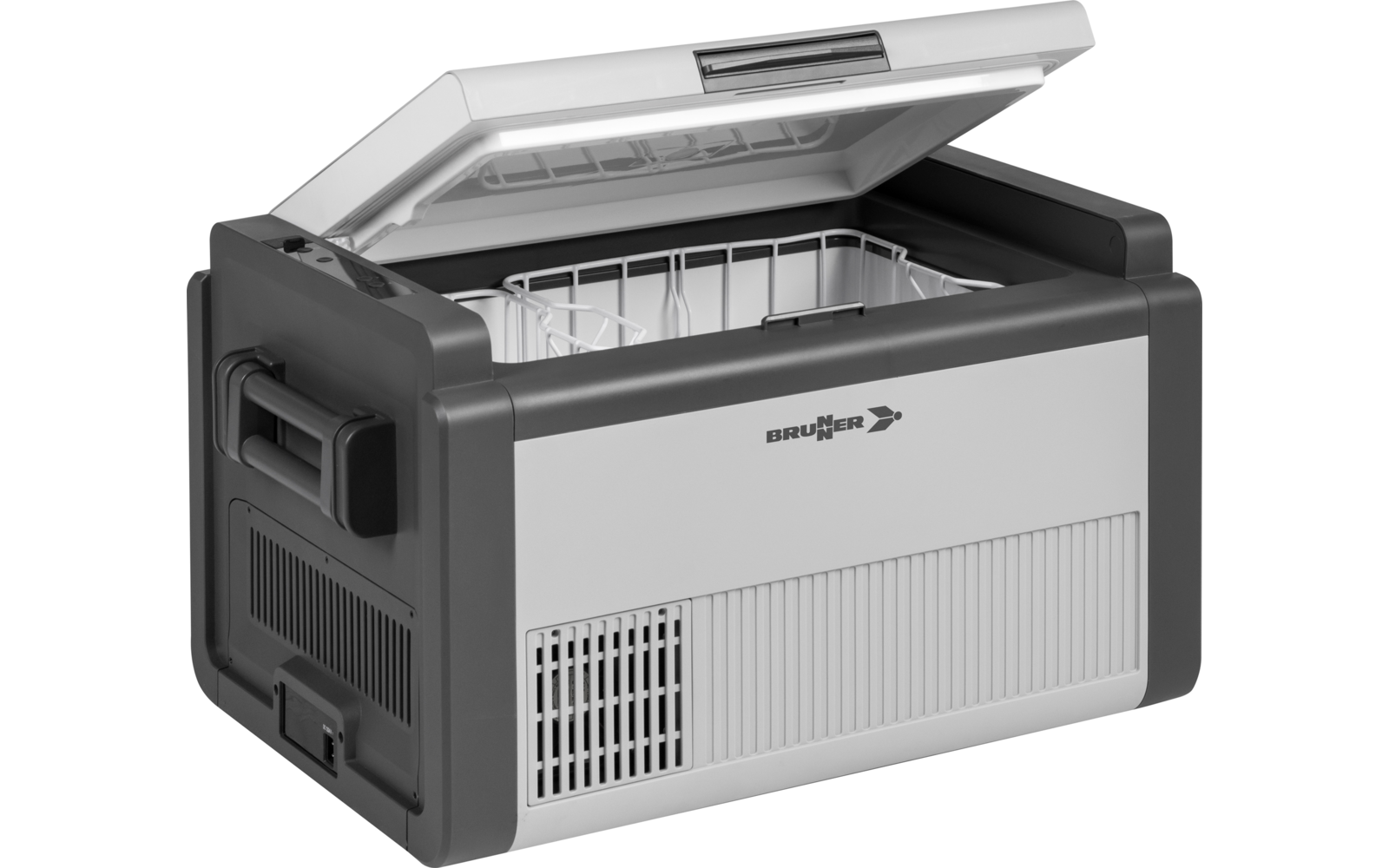 Produktbild Brunner Polarys Criomaster Kompressor K&uuml;hlbox bis zu -20 &deg;C 1