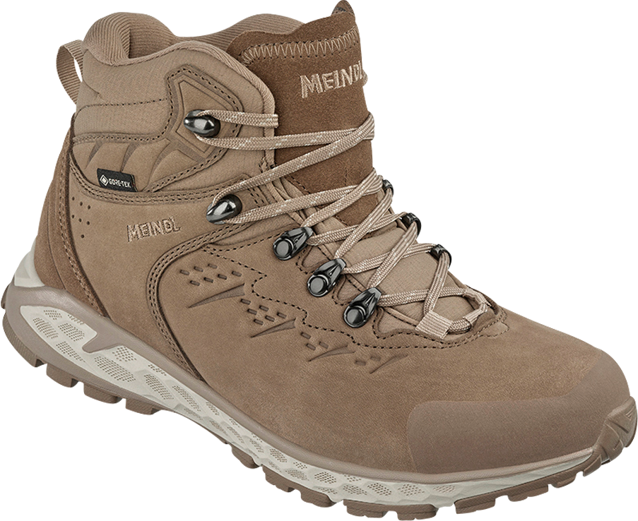 Meindl Menorca Walker Lady Mid women's hiking shoes - Berger Camping Meindl Menorca Walker Lady Mid women's hiking shoes - Berger Camping
