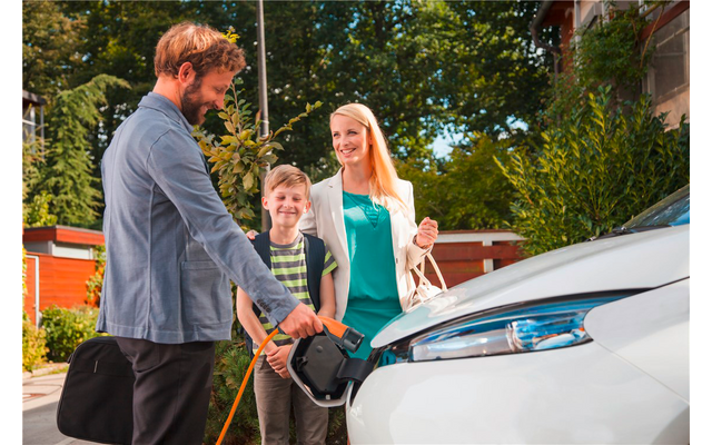 Image du produit Lapp Ladekabel Typ 2 Mode 3 Ladekabel 1-phasig 32 A bis 7,4 kW 1