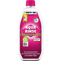 Thetford Aqua Rinse Limpiador concentrado de agua de aclarado 750 ml