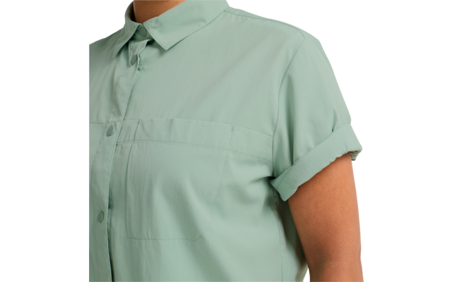 Produktbild Jack Wolfskin Sierra Canyon Damen Funktionsbluse 1