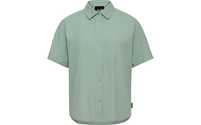 Produktbild Jack Wolfskin Sierra Canyon Damen Funktionsbluse 1