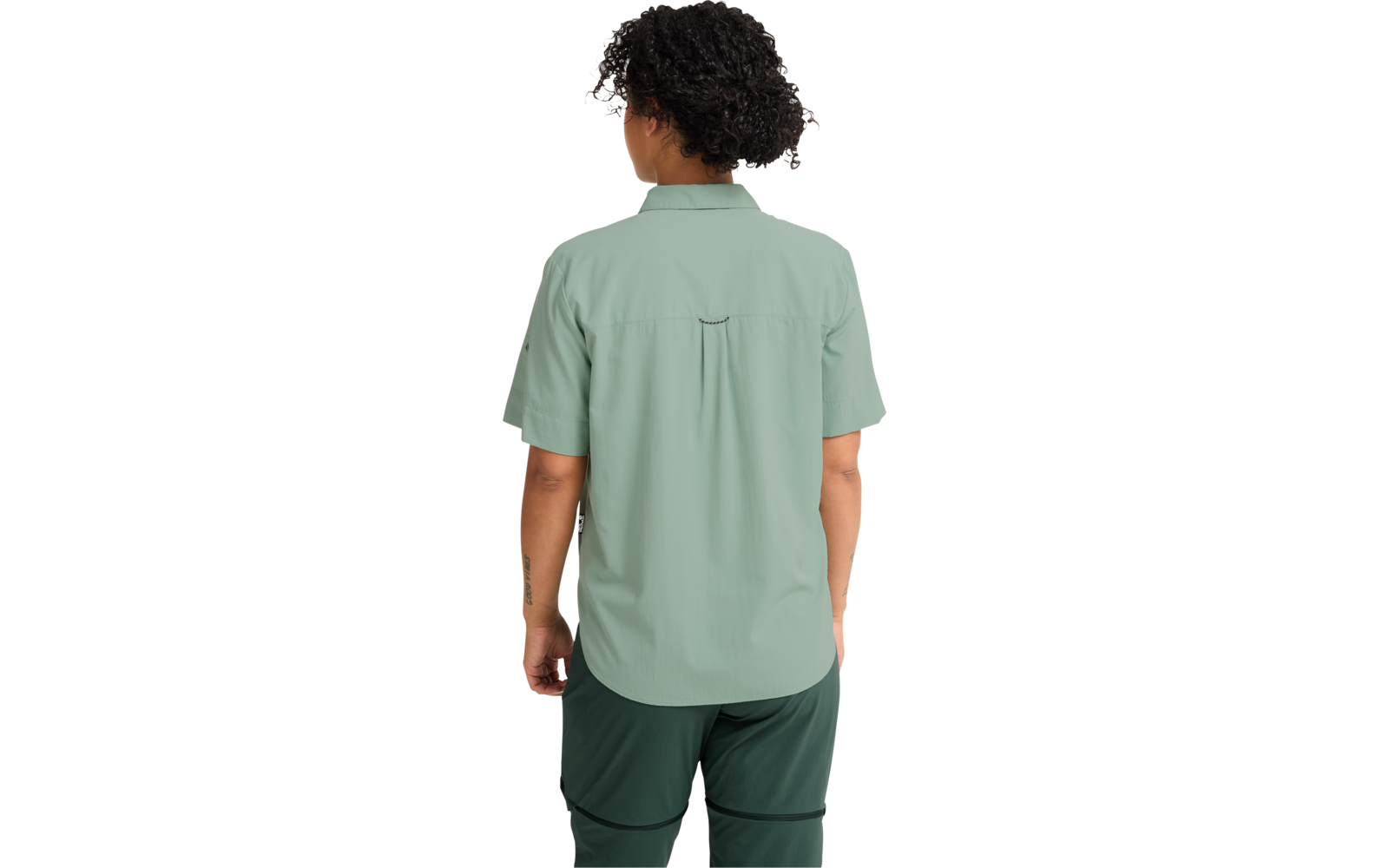 Produktbild Jack Wolfskin Sierra Canyon Damen Funktionsbluse 1