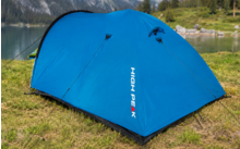 436867 - High Peak dome tent Narvik 4 for 4 people