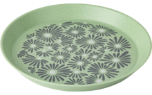 424428 759191 436916 560931 - Koziol Blomster Assiette creuse empilable / robuste / lavable au lave-vaisselle