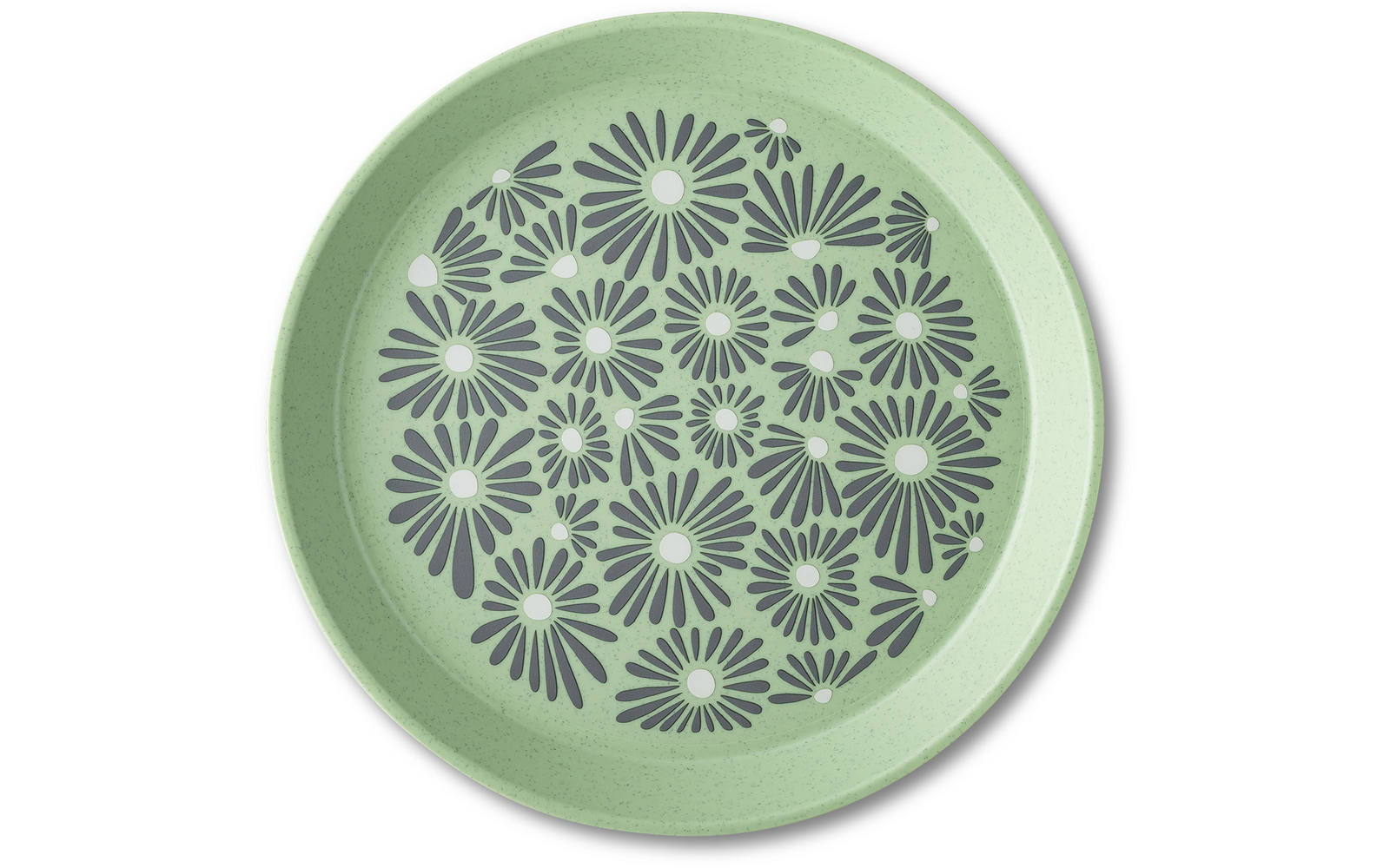 Produktbild Koziol Blomster tiefer Teller stapelbar / robust / sp&uuml;lmaschinengeeignet 1