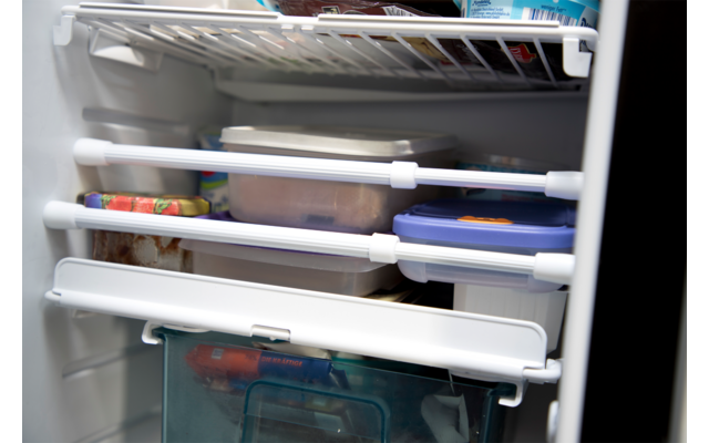 Product image Barkeeper Aluminium Clamping Rods, 2-Pack 1