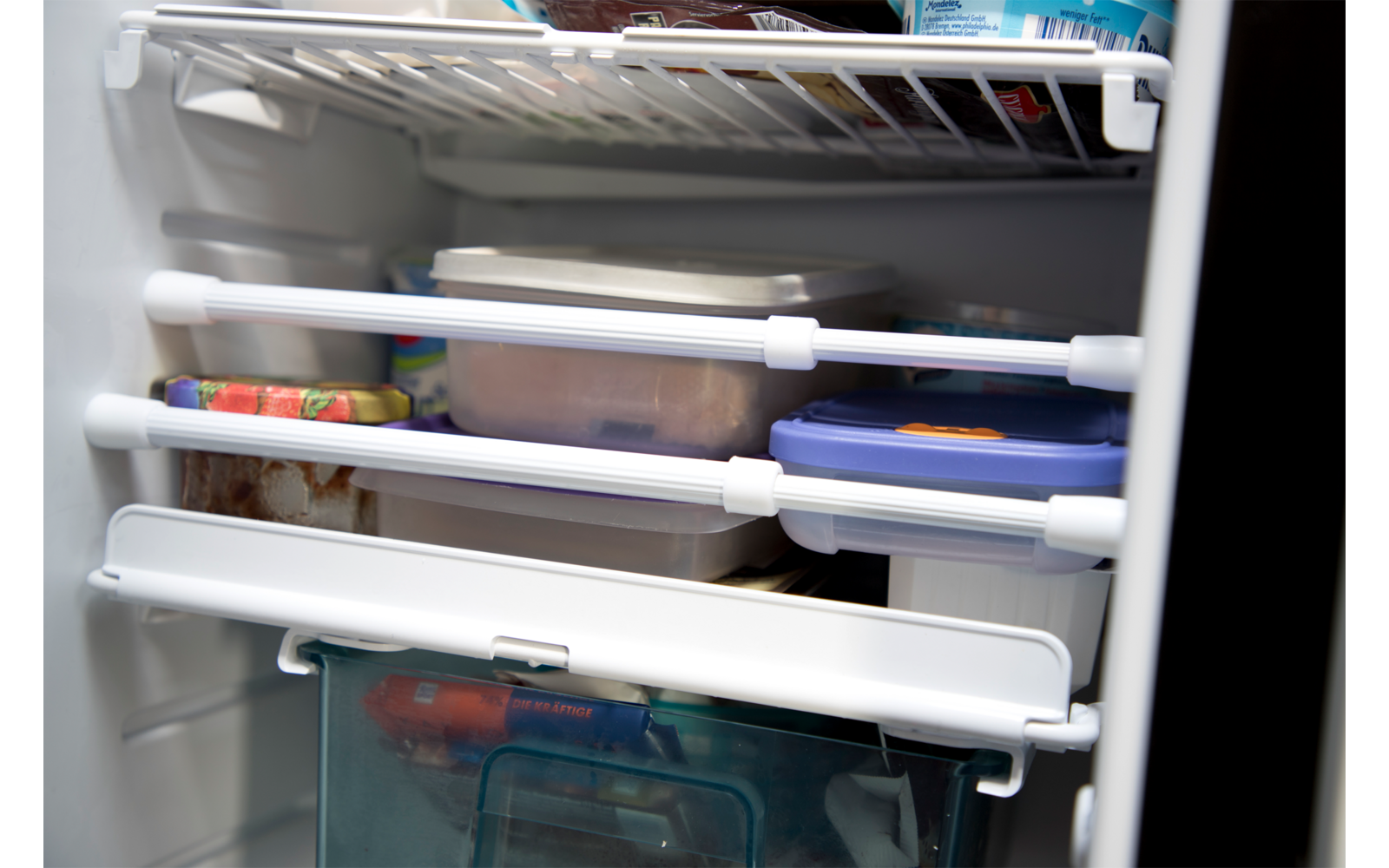 Product image Barkeeper Aluminium Clamping Rods, 2-Pack 1